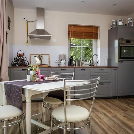Holiday home Heide View Bispingen