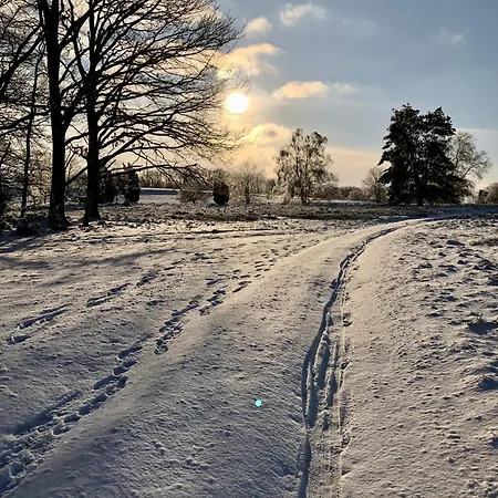 Сasa de vacaciones Heide View