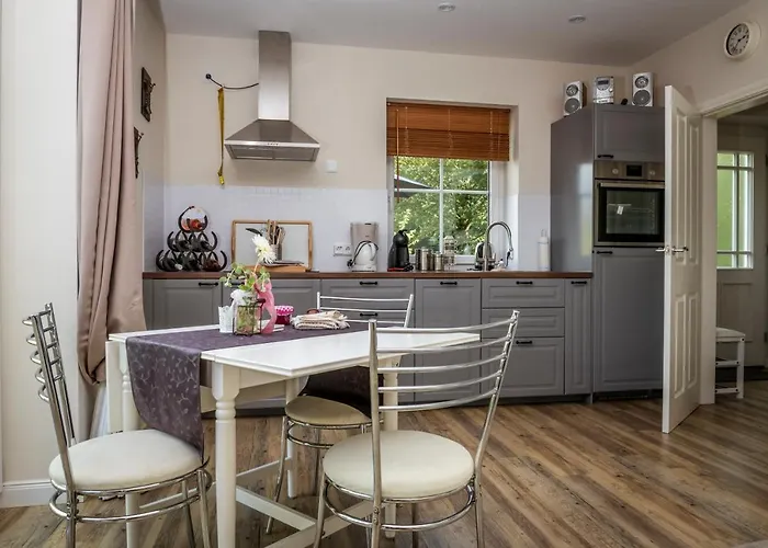 Σπίτι διακοπών Heide View Bispingen