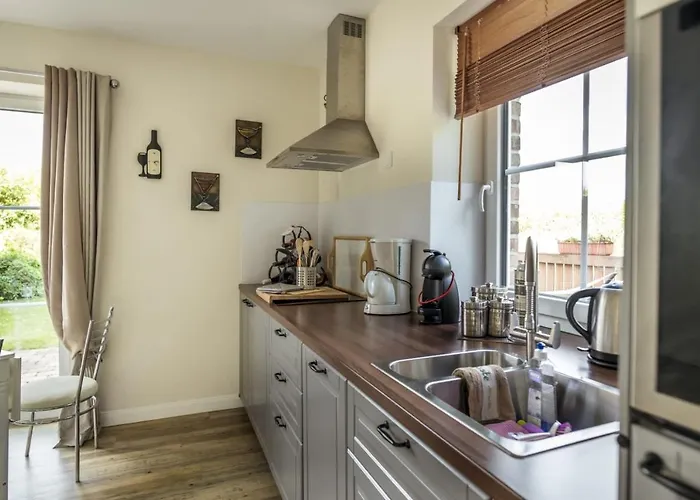 Heide View Σπίτι διακοπών Bispingen