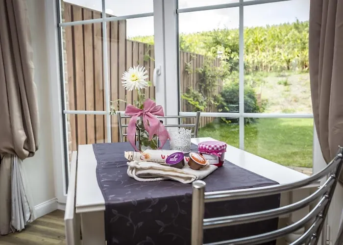 Heide View Σπίτι διακοπών Bispingen